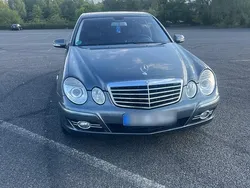 Andere farben Gebraucht 2009 Mercedes E280 Limousine | 6.500 € (Guter Preis)
