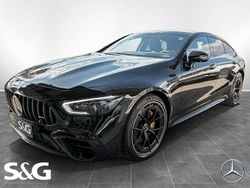 Schwarz Gebraucht 2024 Mercedes AMG GT 53 AMG Coupé | 107.777 € (Teuer)