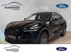 Iridiumschwarz metallic Gebraucht 2023 Ford Mustang Mach-E Basis SUV | 41.990 € (Etwas zu teuer)