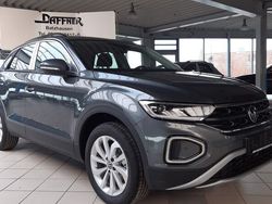 Indiumgrau Gebraucht 2024 VW T-Roc SUV | 31.490 € (Fairer Preis)