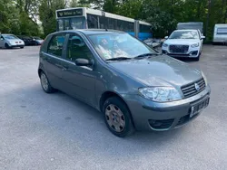 Grau Gebraucht 2005 Fiat Punto Kleinwagen | 899 € (Guter Preis)