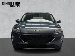 Blau (metallic) Gebraucht 2022 Ford Kuga Cool & Connect SUV | 26.680 € (Guter Preis)