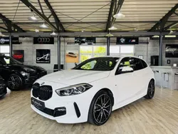 Alpinweiss iii Gebraucht 2023 BMW 120 M Sport Kleinwagen | 28.990 € (Fairer Preis)