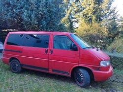 Rot Gebraucht 2000 VW Multivan Van | 5.300 €
