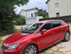 Schwarz Gebraucht 2019 Seat Leon XCELLENCE Limousine | 12.500 € (Guter Preis)
