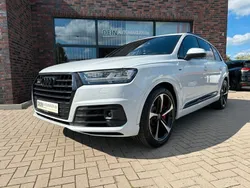 Weiß Gebraucht 2018 Audi SQ7 Sport SUV | 47.930 € (Fairer Preis)