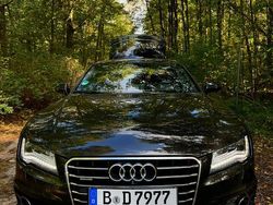 Braun Gebraucht 2014 Audi A7 Sportback Kleinwagen | 17.499 € (Etwas zu teuer)
