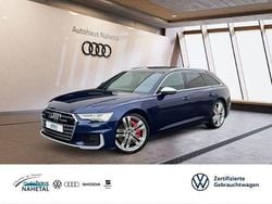 Blau Gebraucht 2021 Audi S6 Sport Kombi | 49.777 € (Guter Preis)