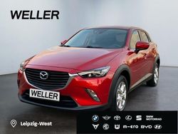 Rot Gebraucht 2017 Mazda CX-3 Exclusive-Line SUV | 15.690 € (Fairer Preis)