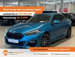 Snapper rocks blue Gebraucht 2023 BMW 218 M Sport Limousine | 27.750 € (Fairer Preis)