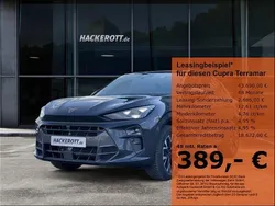 Grau Neu 2025 Cupra Terramar SUV | 43.690 € (Guter Preis)