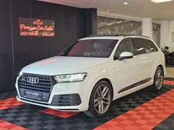 Weiß Gebraucht 2016 Audi Q7 S-Line SUV | 33.900 € (Fairer Preis)