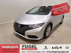 Alabaster silver m. Gebraucht 2014 Honda Civic Comfort Limousine | 6.499 € (Guter Preis)