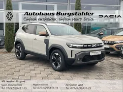 Beige Neu 2025 Dacia Duster Extreme SUV | 30.970 € (Fairer Preis)
