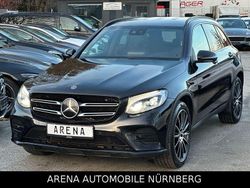 Schwarz Gebraucht 2018 Mercedes GLC350 AMG SUV | 19.999 € (Fairer Preis)