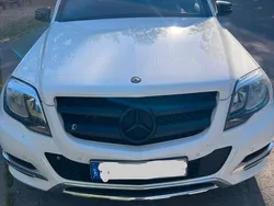 Weiß Gebraucht 2013 Mercedes GLK250 SUV | 18.200 € (Fairer Preis)