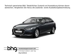 Manhattangrau metallic Gebraucht 2023 Audi A4 Ambiente Kombi | 29.420 € (Fairer Preis)