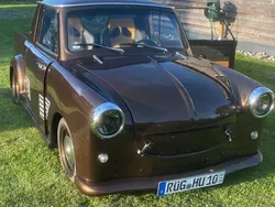 Braun Gebraucht 1971 Trabant 601 Kleinwagen | 24.000 €