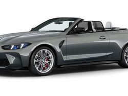 Grau Gebraucht 2025 BMW M4 Cabriolet Competition Edition Cabrio | 101.592 € (Etwas zu teuer)