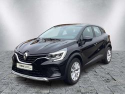 Sternenschwarz Gebraucht 2023 Renault Captur Equilibre SUV | 17.190 € (Fairer Preis)