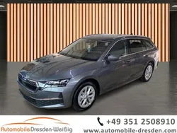 Graphite grau Gebraucht 2024 Skoda Octavia Selection Kombi | 32.980 € (Guter Preis)