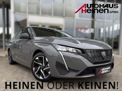 Grau/typ aussenverkleidung met Neu 2025 Peugeot 308 Allure Kombi | 36.990 €