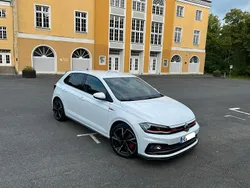 Weiß Gebraucht 2018 VW Polo GTI Kleinwagen | 13.900 € (Guter Preis)