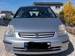 Silber Gebraucht 2001 Honda Stream Van / Kleinbus | 900 € (Guter Preis)