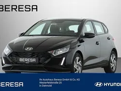 Blau Gebraucht 2019 Hyundai i20 YES! Limousine | 12.980 € (Fairer Preis)