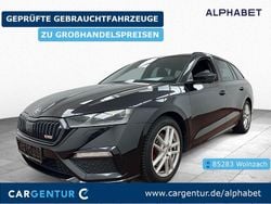 Black magic perleffekt (metallic) Gebraucht 2022 Skoda Octavia RS Kombi | 28.690 € (Guter Preis)