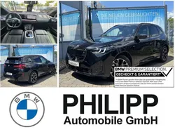 Schwarz Gebraucht 2024 BMW X3 M Sport SUV | 77.480 € (Fairer Preis)