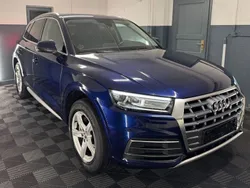 Blau Gebraucht 2020 Audi Q5 Sport SUV | 31.990 € (Superpreis)