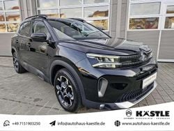 Perlaneraschwarz Gebraucht 2022 Citroën C5 Aircross Shine SUV | 19.990 € (Fairer Preis)