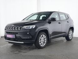 Black clear Gebraucht 2024 Jeep Compass Altitude SUV | 23.955 € (Superpreis)