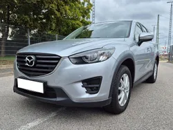 Grau Gebraucht 2016 Mazda CX-5 Nakama SUV | 8.890 € (Guter Preis)