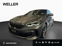 Skyscraper grau (grau) Gebraucht 2024 BMW 118 Performance Kleinwagen | 27.975 € (Fairer Preis)