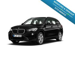 Schwarz Gebraucht 2017 BMW X1 Sport Line SUV | 22.990 € (Fairer Preis)