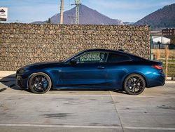 Blau Gebraucht 2021 BMW M440 M Sport Limousine | 44.999 € (Fairer Preis)