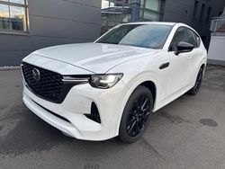 Rhodium white Neu 2025 Mazda CX-60 Homura-Line SUV | 48.450 € (Guter Preis)