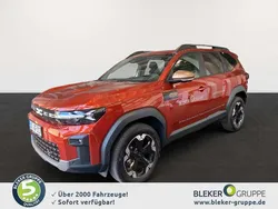 Braun Gebraucht 2025 Dacia Bigster Extreme SUV | 30.790 € (Fairer Preis)