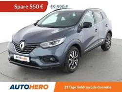 Grau Gebraucht 2021 Renault Kadjar Black Edition SUV | 19.440 € (Fairer Preis)