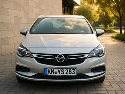 Silber Gebraucht 2020 Opel Astra Business Elegance Limousine | 13.500 € (Fairer Preis)