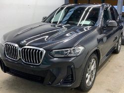 Grau Gebraucht 2022 BMW X3 M Sport SUV | 29.155 € (Teuer)