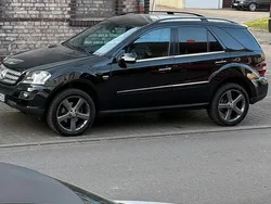 Schwarz Gebraucht 2008 Mercedes ML280 Edition 1 SUV | 8.200 € (Guter Preis)