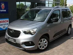 Silber quarz silber metallic Gebraucht 2020 Opel Combo Life Edition Van / Kleinbus | 21.950 € (Teuer)