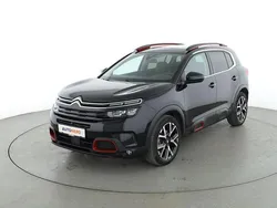 Schwarz Gebraucht 2020 Citroën C5 PureTech SUV | 23.940 €