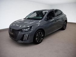Selenium grau Gebraucht 2024 Peugeot 208 Allure Kleinwagen | 19.990 € (Fairer Preis)