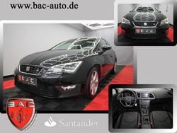 Schwarz Gebraucht 2016 Seat Leon SC FR Kleinwagen | 10.850 € (Fairer Preis)