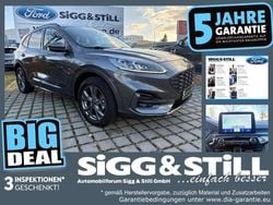 Magneticgrau (metallic) Gebraucht 2022 Ford Kuga ST-Line X SUV | 22.440 € (Guter Preis)