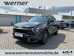 Grau Neu 2025 Kia Sportage SUV | 38.480 € (Fairer Preis)